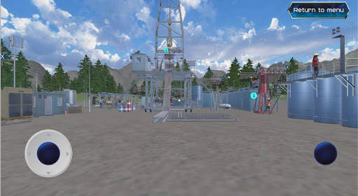 Drilling Oil Wells - Rig 3D screenshot 3