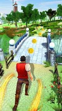 Lost Temple Frozen Castle Evil Run screenshot 3