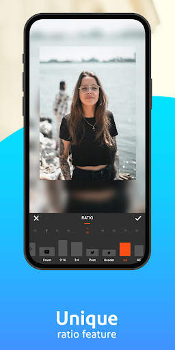 Gwyn Editor: Photo Editor, Art screenshot 4