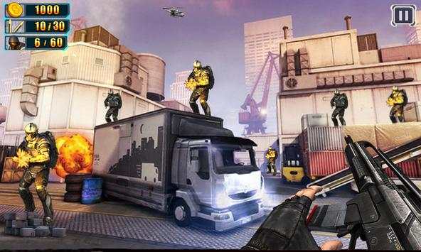 Counter Strike Sniper War screenshot 4
