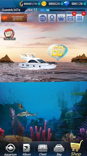 Fishing Championship screenshot 5