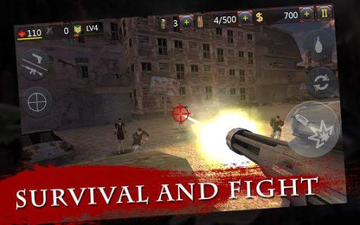 Zombie Hell 2 - FPS Shooting screenshot 2