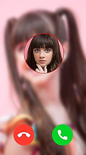 Giovanna Alparone Free Fake Video Call screenshot 1