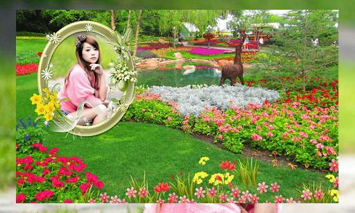 Garden Photo Frames screenshot 3