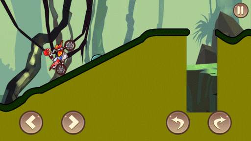 Mountain Stunt Bike screenshot 3