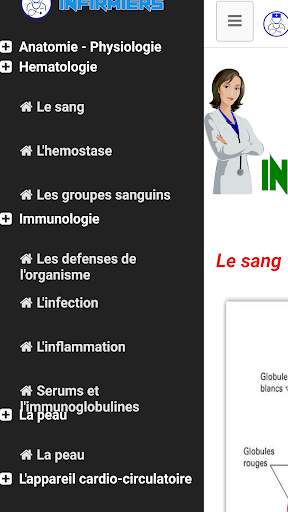 infirmiers.FR скриншот 16
