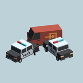 Endless Car Chase icon