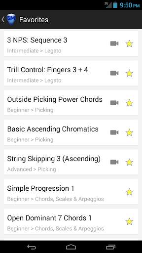 Guitar mageddon Free screenshot 4