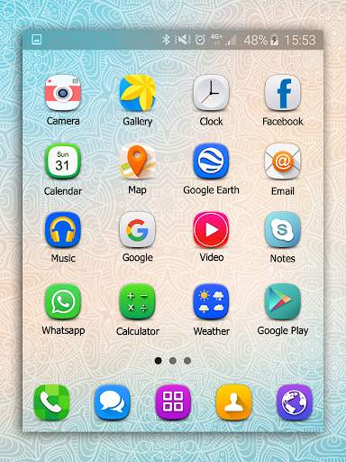 Theme for Samsung S7 Edge Plus screenshot 7