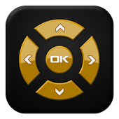 Universal TV Remote IR أيقونة