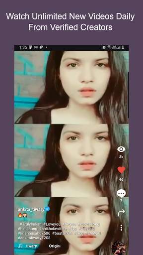 Snack Video - Likee Moj Josh Short Video App screenshot 3