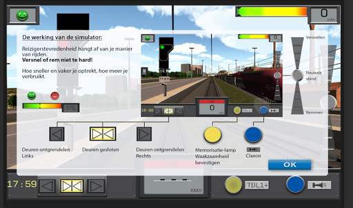 Train Simulator NL screenshot 1