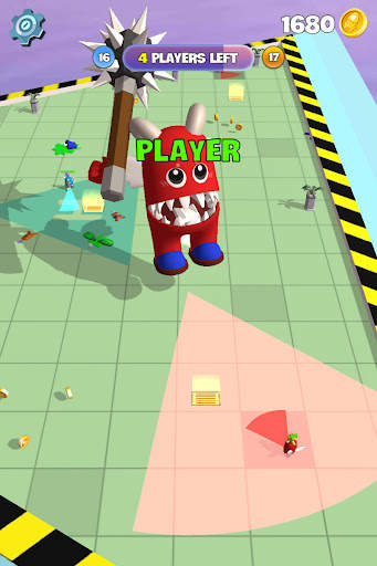 Smashers io: Scary Playground screenshot 9