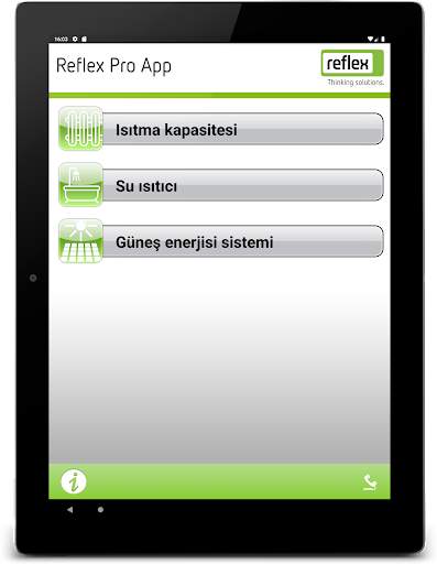 Reflex Pro App screenshot 11