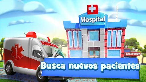 Dream Hospital: Manager Médico screenshot 10