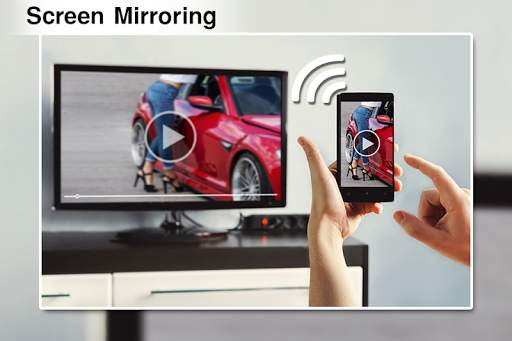 Screen Mirroring - Cast to Smart TV screenshot 2