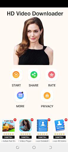 Online Video Downloader screenshot 2