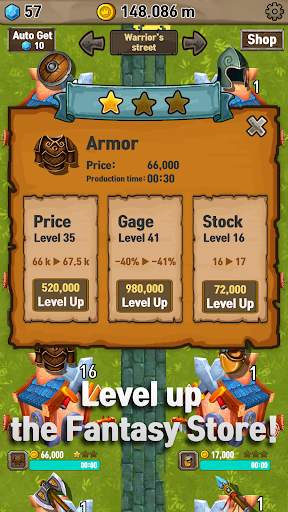 Fantasy Shop Tycoon screenshot 3