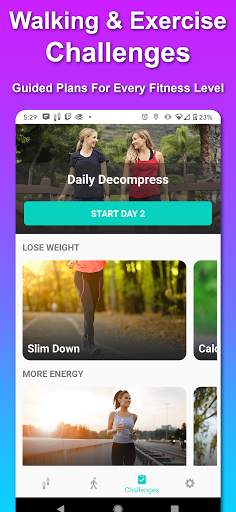 Walkster - Step Tracker, Walking App & Pedometer screenshot 5