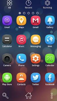 Plight GO Launcher Theme screenshot 3