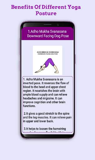 Best Daily Yoga - Yoga Poses & Daily Workouts screenshot 4