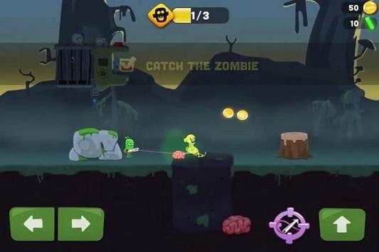 Hint Zombie Catchers screenshot 2