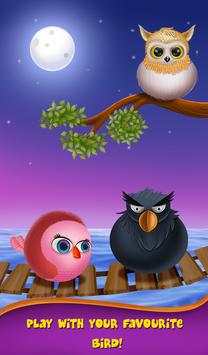 Love floppy Bird - One Tap Game screenshot 5