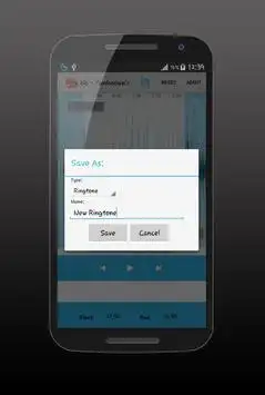 Mp3 Cutter For Android screenshot 3