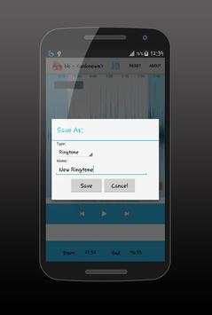 Mp3 Cutter For Android screenshot 3