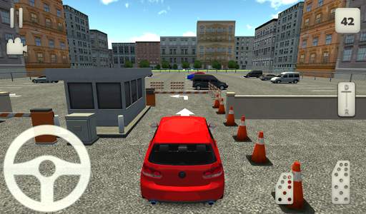 Real Car Parking screenshot 1