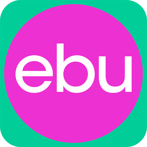 EYE BOOT UP - EBU icon