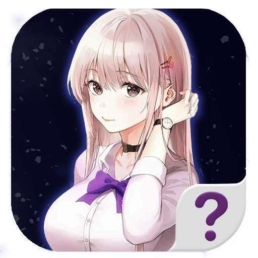 Anime Quiz. Guess all  the characters screenshot 1