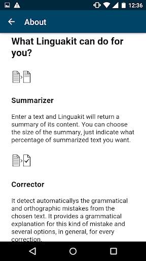 Linguakit скриншот 7