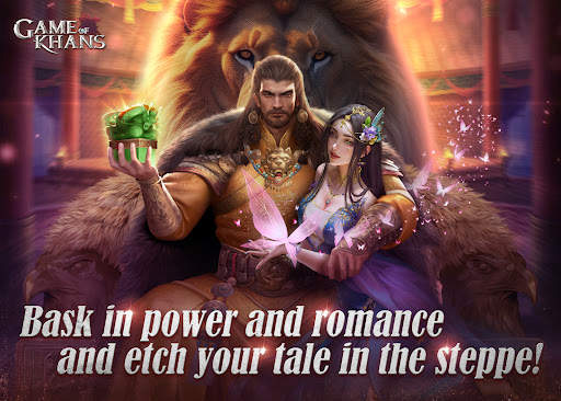 Game of Khans screenshot 7
