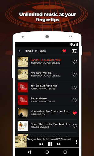 Instrumental Music & Songs App screenshot 2