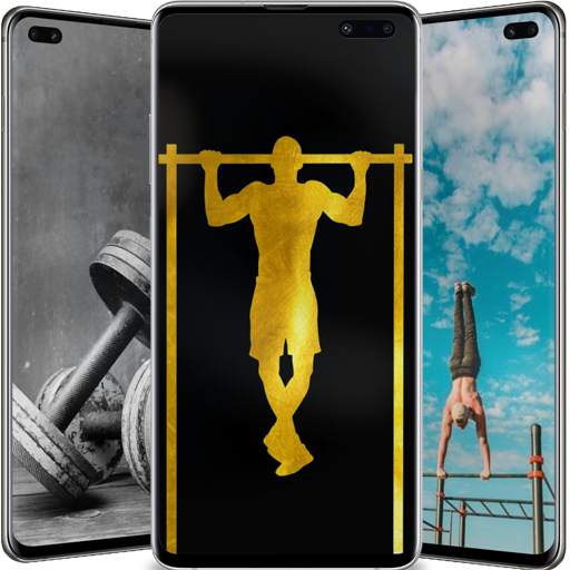 Wallpaper Workout Offline 4.8