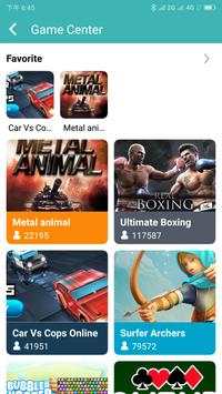 Funny GameBox screenshot 1