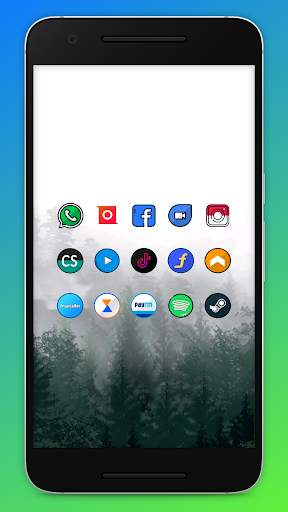 Raphael - Free Colorful Icons screenshot 3
