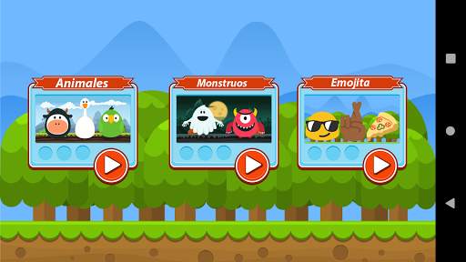 Juego de memoria Para Niños screenshot 3