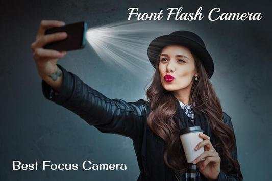 Front Flash Camera screenshot 5