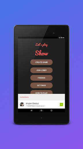 Show - The Card Game screenshot 7
