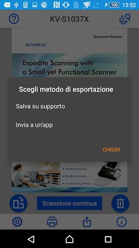 Image Capture Mobile screenshot 5
