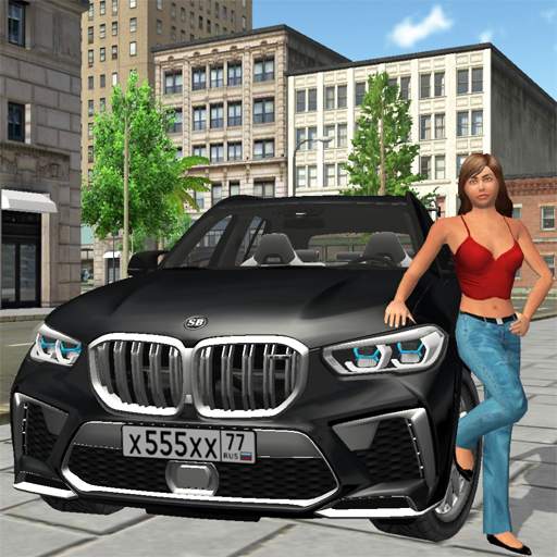 Car Simulator x5 City Driving 1.1