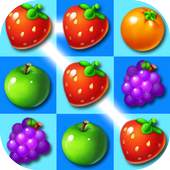Sweet Fruit Candy - Blast Match 3 Game 1.0