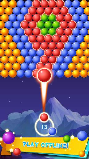 Bubble Shooter Legend screenshot 6