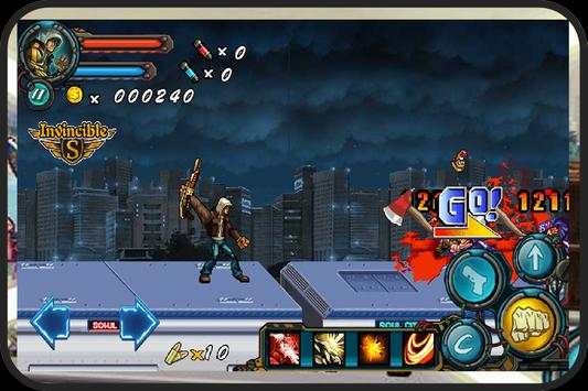X Street Fight screenshot 3