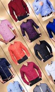 Men Formal Photo Suit Editor screenshot 2