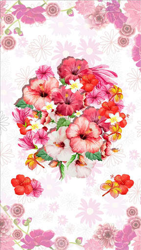 Flower Blooming Live Wallpaper screenshot 5