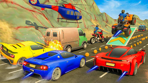 Master Racing Games: Race Game screenshot 6