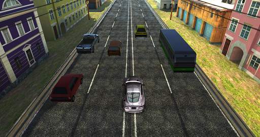 Extreme Cars Driving Simulator screenshot 4